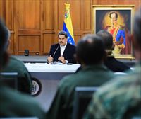 NBEko ikertzaileek gizateriaren aurkako krimenak leporatu dizkiote Madurori