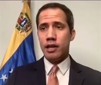 Guaidó acusa a Maduro de conocer el intento de invasión