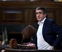 Patxi López será portavoz del PSOE en el Congreso 
