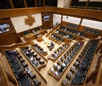 Convocada para el 3 de agosto la sesión constitutiva del Parlamento Vasco