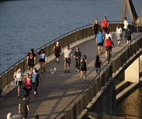 Bilbao habilitará zonas peatonales para garantizar el distanciamiento