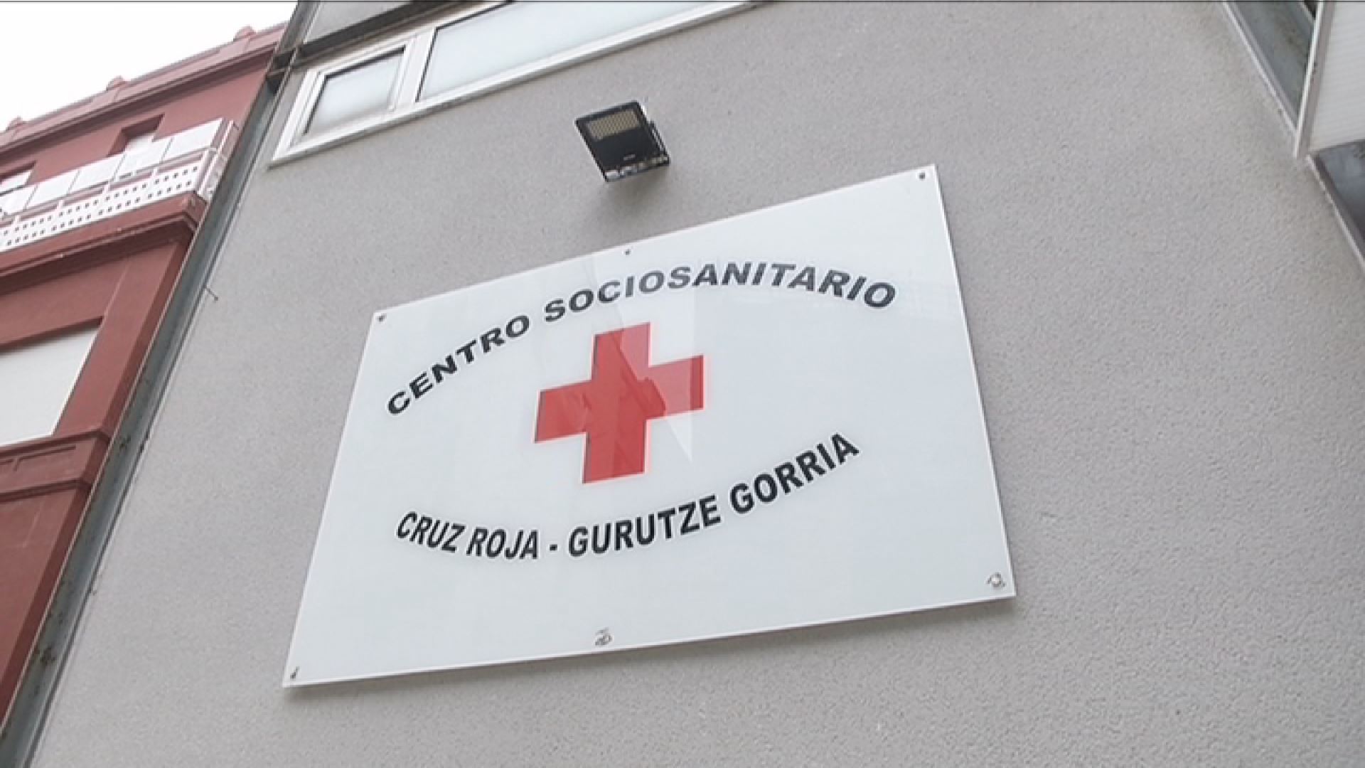 Video El Hospital De Eibar Sustituye A La Cruz Roja Como Centro