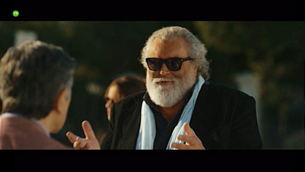 Pelicula Dos Suegros Y Un Destino