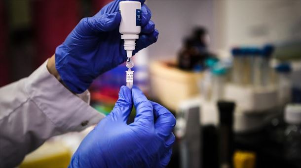 El Gobierno Vasco participa en la investigación de la vacuna contra la COVID-19 20200528164123_laborategia-koronabirusa-_foto610x342