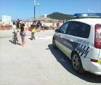 La Policía Municipal de Plentzia controlará los accesos al municipio durante las no fiestas