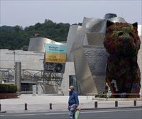 Guggenheim Bilbao Museoa egunero egongo da zabalik Aste Santuan, ordutegi zabalagoarekin