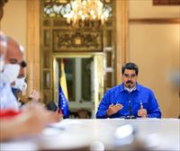 Maduro insinúa que Guaidó está oculto en una embajada 