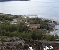 Un deslizamiento de tierras se lleva por delante varias viviendas en Noruega