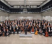 Euskadiko Orkestraren 'Wagner' saioa, gaur, zuzenean, eitb.eus-en 