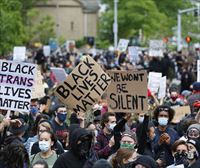Rostros conocidos respaldan las protestas de los jóvenes en EE. UU.