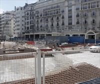 Vuelven a sus casas los afectados por las obras del Metro de San Sebastián