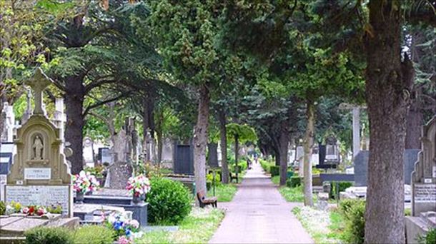 Cementerio de Santa Isabel. Vitoria-Gasteiz