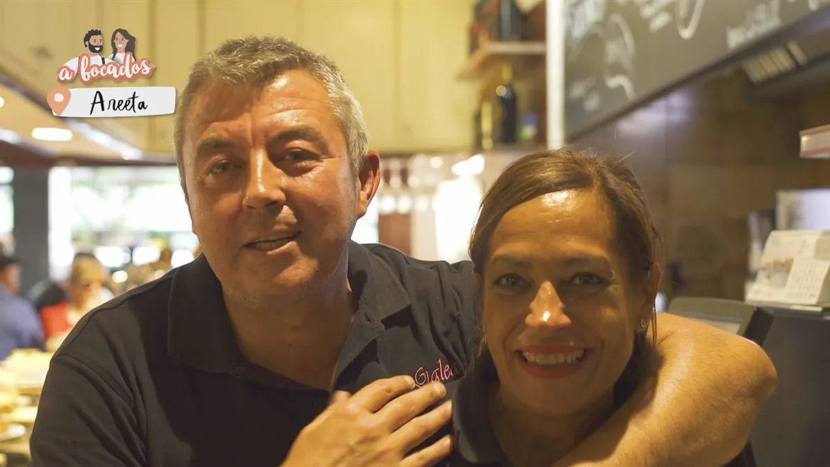Pelágico Desfiladero cangrejo Vídeo: Bar Galea, calidad y servicio en pleno centro de Las Arenas