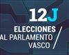Elecciones Parlamento Vasco
