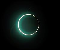 África y Asia han sido testigos de un espectacular eclipse solar de ''anillo de fuego''