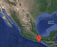 Un potente terremoto de 7,5 grados sacude el centro y sur de México