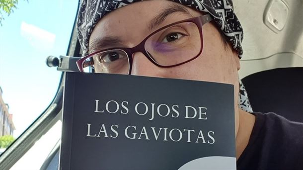 'Los ojos de las gaviotas', la nueva novela de Lorena Gil Rey