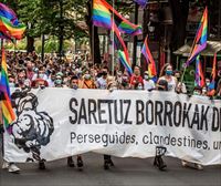 El movimiento LGTBIQ+ sale hoy a la calle para denunciar la homofobia y reclamar respeto a la diversidad