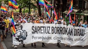 El movimiento LGTBIQ+ sale hoy a la calle para denunciar la homofobia y reclamar respeto a la diversidad