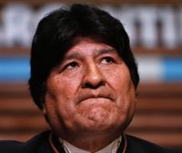 Boliviako Fiskaltzak Evo Morales atxilotzeko agindua eman du, terrorismoa egotzita