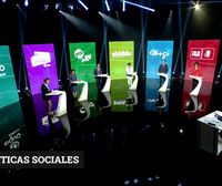 Tercer bloque del debate electoral: Políticas sociales