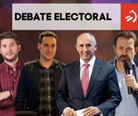 Debate electoral en Radio Euskadi y en eitb.eus