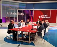 Último debate electoral en Radio Euskadi