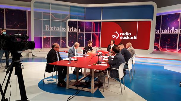 Debate electoral en Radio Euskadi