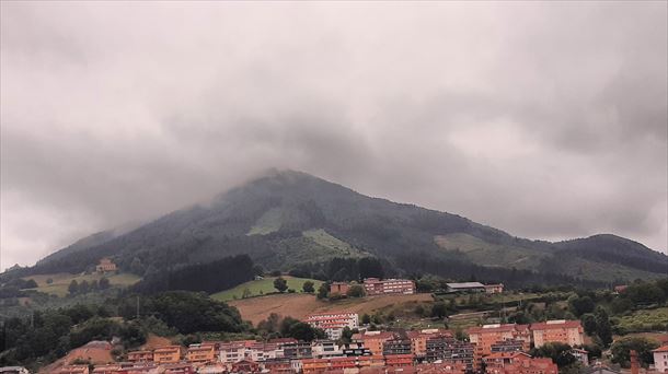 Monte Irimo (Urretxu y Zumarraga)