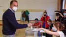 Carlos Iturgaiz: ''Que la gente venga a votar sin miedo y con garantía sanitaria''