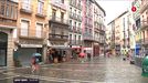 Ocho personas contagiadas en Pamplona tras compartir un almuerzo el 6 de julio