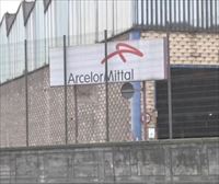 Fallece una trabajadora de Arcelor Olaberria atropellada frente a la empresa
