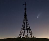 23 de julio, el mejor día para ver el cometa Neowise desde La Tierra
