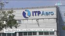 ITP Aero tiene intención de reducir un 15 % su plantilla