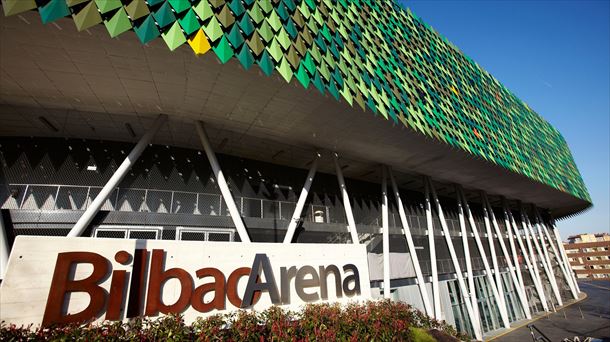 Bilbao Arena, escenario del evento