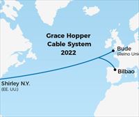 Google unirá EE. UU. y Europa con un cable submarino a través de Bilbao y Bude