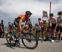 Mikel Landa, entre el elenco de estrellas de la Tirreno - Adriático