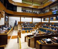El Parlamento Vasco se opone a la creación de un banco público
