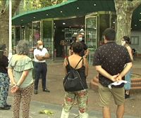 Vuelven las rutas guiadas ''HemenGo Shopping'' por el comercio de Bilbao