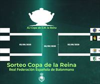 El Bera Bera se enfrentará al Elche en los cuartos de final de la Copa de la Reina