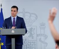 Sánchez anuncia una reforma para rebajar las penas por sedición