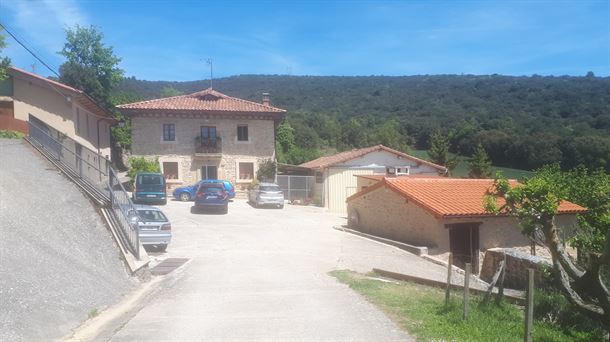 Lasierra se ha convertido en la primera comunidad energética local de Euskadi                       