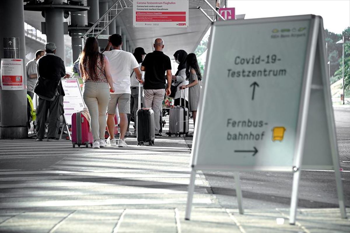Coronavirus Alemania: repunte de positivos de COVID-19, más de ...