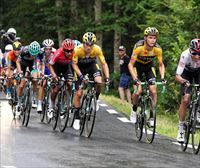 Roglic, Van Aert, Alaphilippe eta Valverde nor baino nor gehiago, Amstel Gold Racen