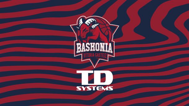 Escudo del TD Systems Baskonia.
