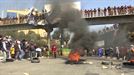 Hamabigarren protesta eguna Bolivian, hauteskundeak atzeratzearen aurka