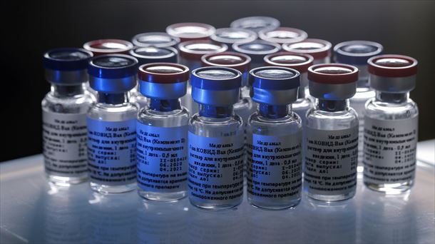 Vacuna rusa contra el coronavirus COVID-19: comienza la producción ...
