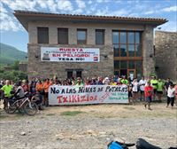 Ecologistas en Acción presenta alegaciones contra el proyecto Mina Muga en Yesa