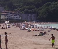 Las localidades costeras de Bizkaia quieren más datos sobre los nuevos positivos