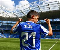 David Silva: 'He venido a ganar títulos'